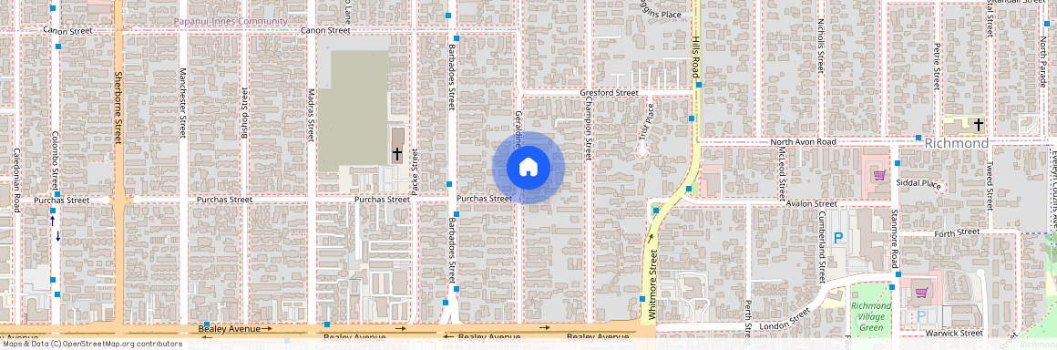 5/56 Geraldine Street, Edgeware