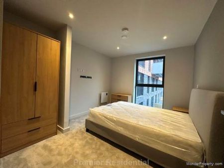 1 bedroom property to rent in Salford - Photo 4