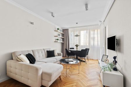 METRO ONZ, Fabryka Norblin, Złote Tarasy 38 m² - Zdjęcie 5