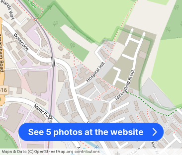 Hospital Hill, Chesham, Buckinghamshire, HP5 - Photo 1