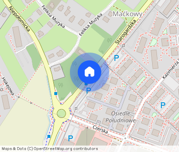 Starogardzka, 2 pokoje z parkingiem i piwnicą - Zdjęcie 1