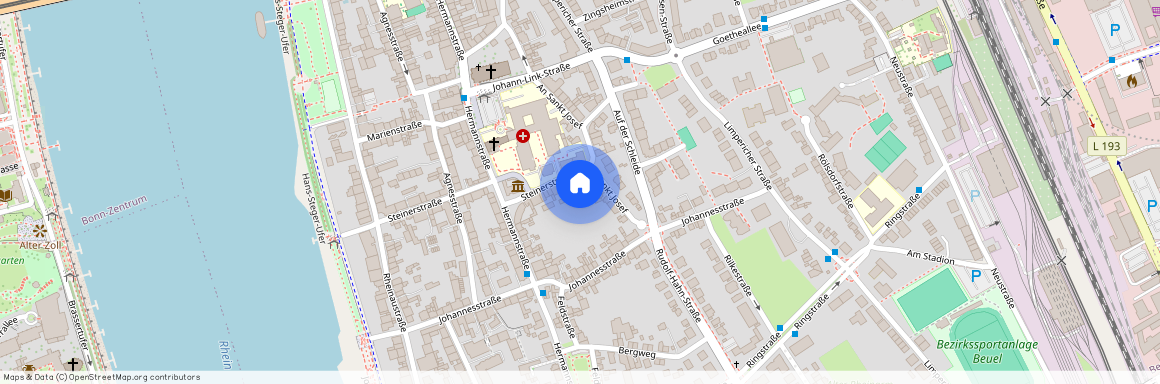 53225, Bonn / Beuel-Mitte