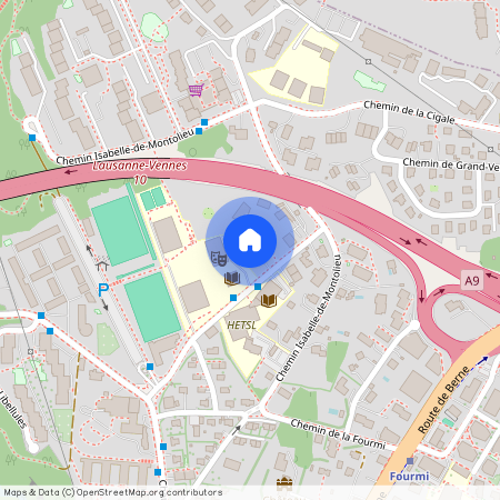 1010, Lausanne, chemin des abeilles, 21