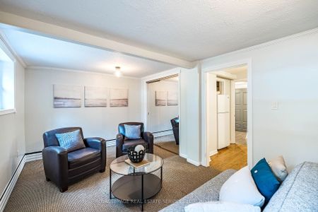 For Lease - 6 Twelfth Street Unit# Bsmt, Toronto, Ontario - Photo 3