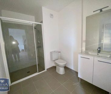 Appartement à louer 2 pièces 43.59m² - Photo 5