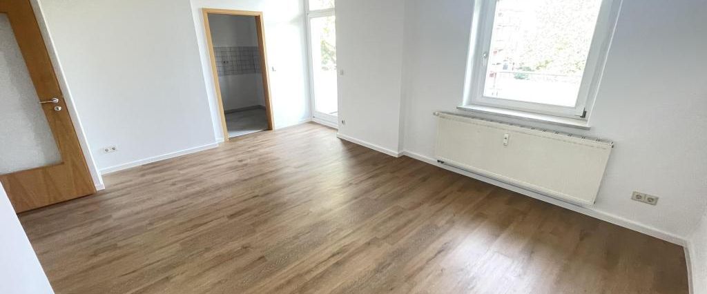 Etagenwohnung in Zwickau (Nordvorstadt) - Photo 1