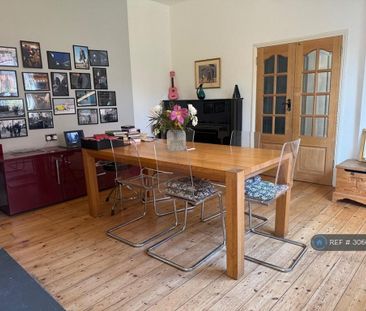 1 bedroom in a flat share to rent - Photo 3