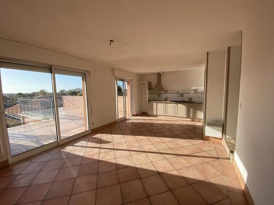 Location Appartement 3 pièces 52m² ARES 33740 - Photo 1