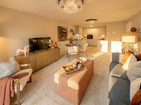 2 bedroom retirement property to rent - Photo 3