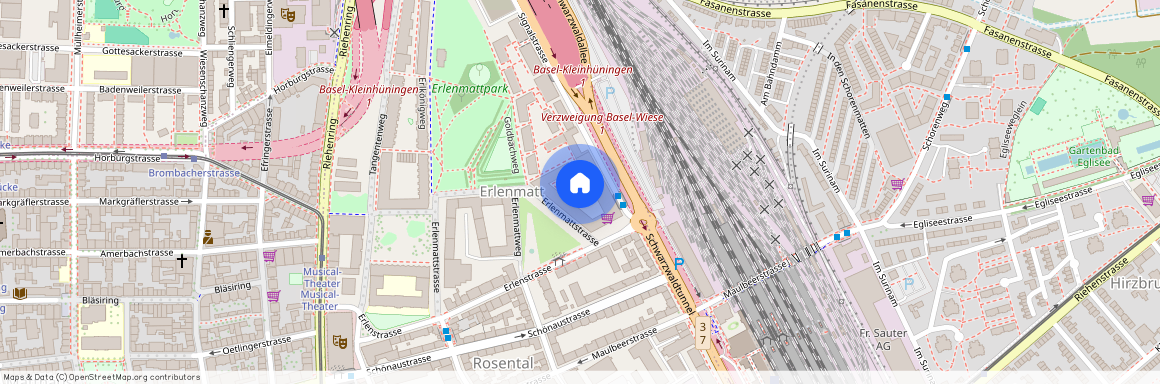 4058, Basel, Erlenmattstrasse, 77