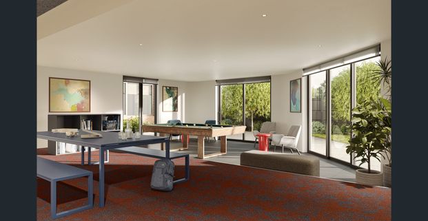 A brand-new residence is opening February 2026 at 965 Dandenong Road, Malvern! - Photo 1