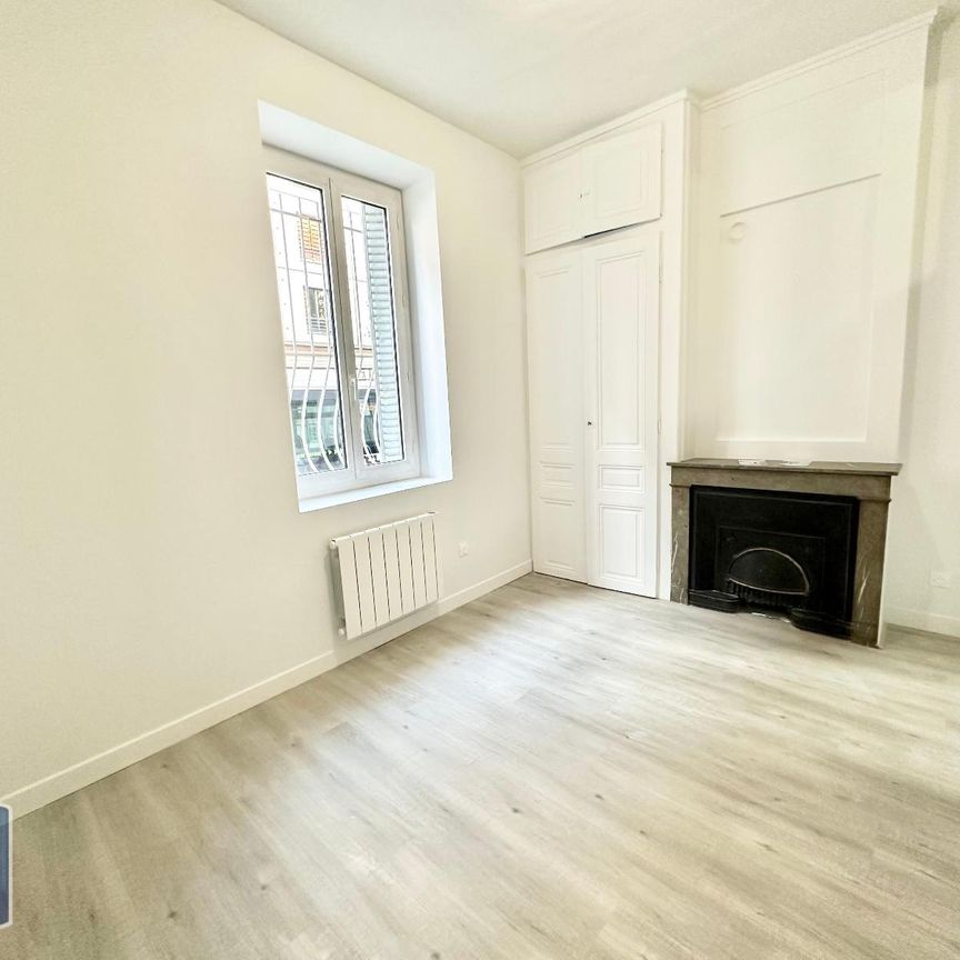 Location Appartement 2 pièces 30m² LYON 7ème - Photo 1