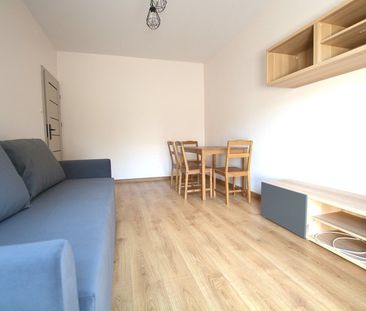 MIESZKANIE NA WYNAJEM 2-POK 40M²- PRĄDNK CZERWONY - Photo 5