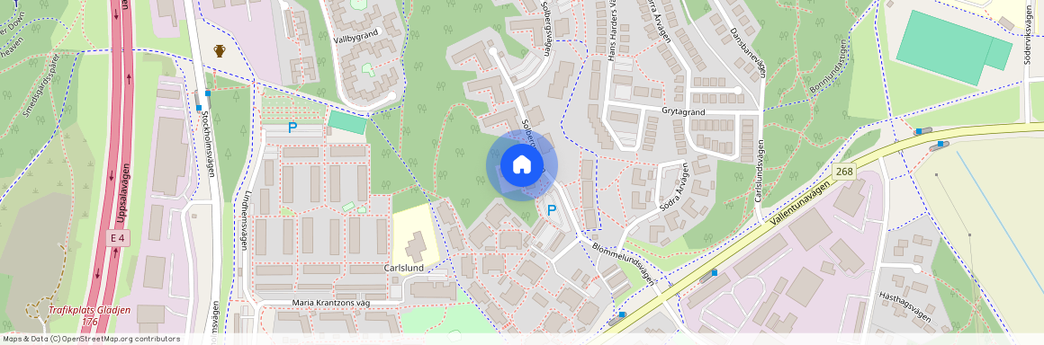 Solbergsvägen 2, 19457, Upplands Väsby