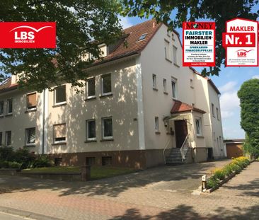 Lichtdurchflutete Erdgeschosswohnung in zentrumsnaher Lage...! - Foto 6