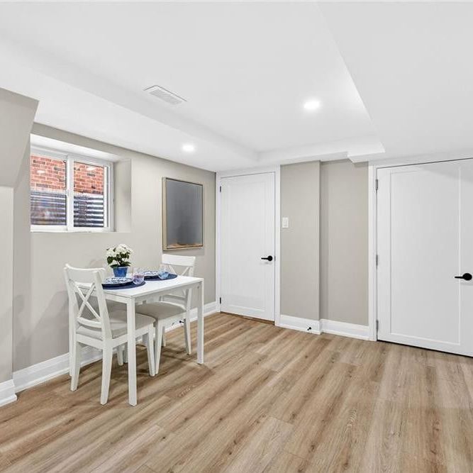 For Lease - 150 Brucedale Avenue Unit# Lower, Hamilton, Ontario - Photo 1