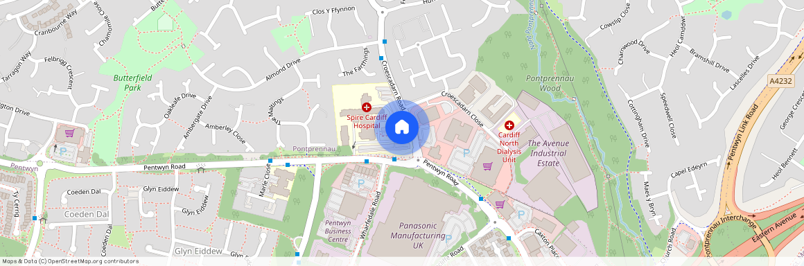 Dartington Drive, Pontprennau, Cardiff, CF23