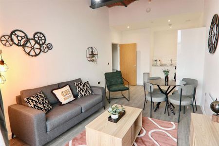 1 bedroom flat to rent - Photo 2