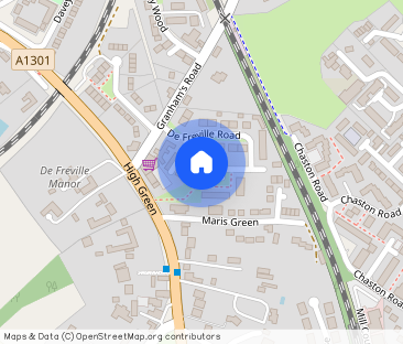 De Freville Court, Great Shelford, Cambridge, CB22 - Photo 1