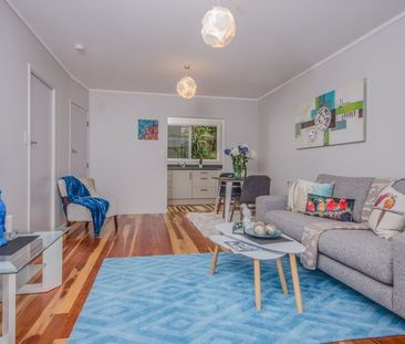 Healthy Home Compliant 1 Bedroom in Onehunga - Photo 2