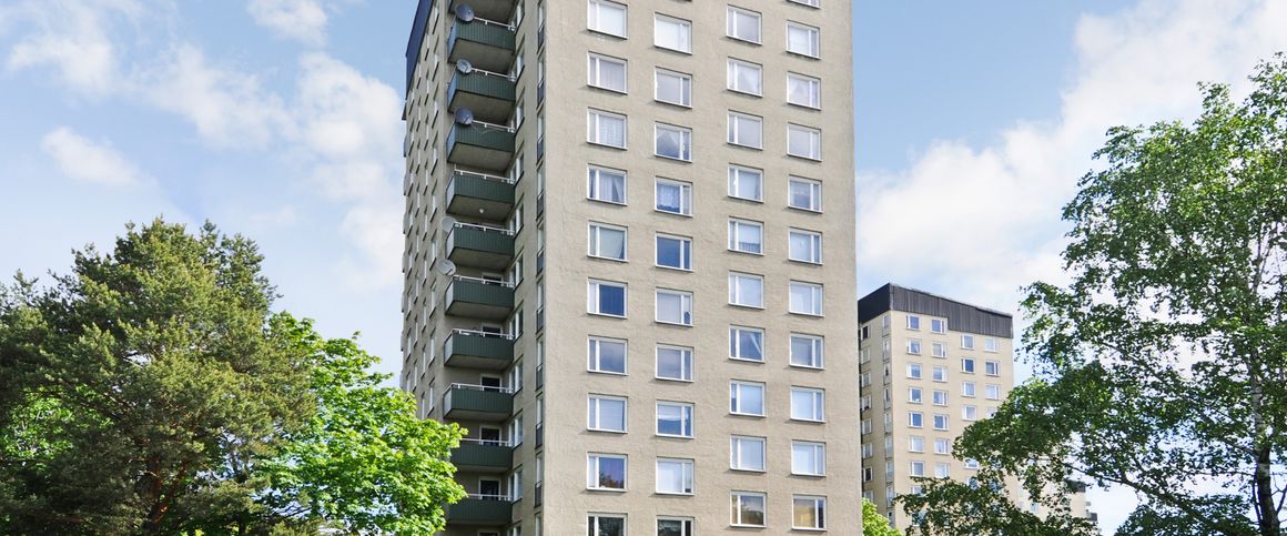 Askersundsgatan, Bandhagen - Foto 1