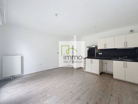 Location appartement 1 pièce 27.35 m² à Faches-Thumesnil (59155) - Photo 3