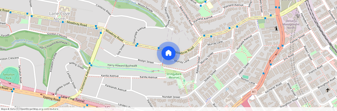 23/438-444 Mowbray Road, Lane Cove NSW 2066