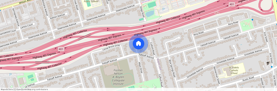 41 Mayo Drive, Toronto