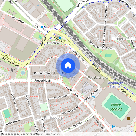 Gerard Philipslaan 163, 5616 TT, Eindhoven