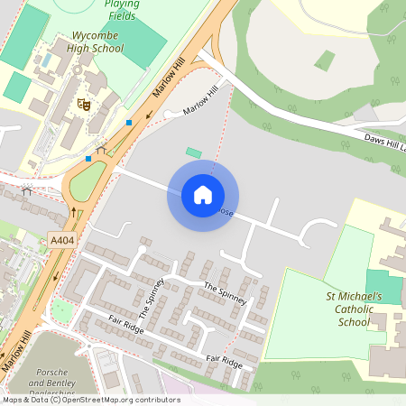 School Close, High Wycombe HP11