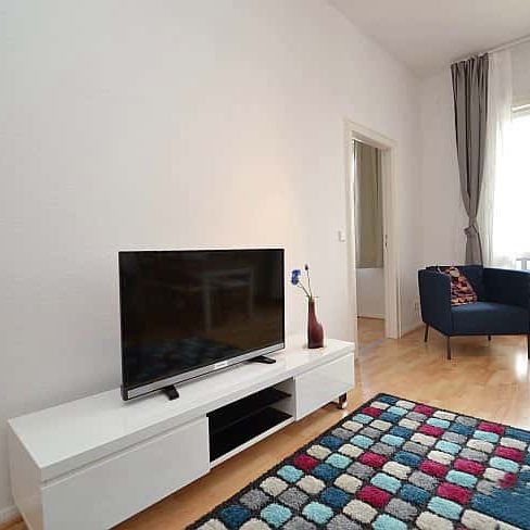 Newly Renovated 2 Room Apartment in the Heart of Prenzlauer Berg - Foto 1