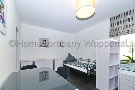 Businessapartment mit DSL und Reinigungsservice in der City von Wuppertal-Elberfeld - Foto 4