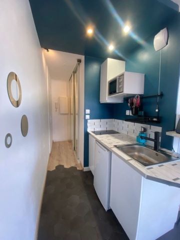 Location appartement 1 pièce, 22.29m², La Rochelle - Photo 3