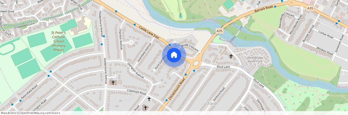 Castle Lane East, BOURNEMOUTH