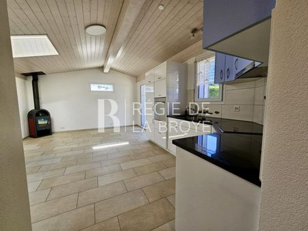 2.5 Zimmer, 48 m², EG - Photo 2