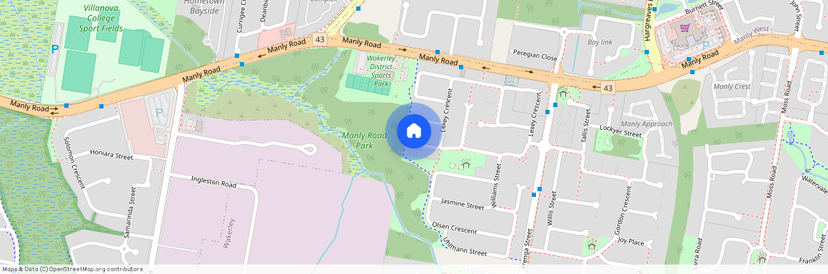 12 Dundee Crescent, Qld 4154, Wakerley