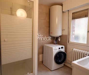 Chambre meublée en colocation - Lille Saint Maurice - Photo 3