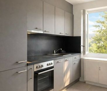 Joli appartement rénové dans un quartier calme - Photo 1