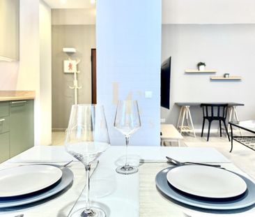 Przestronne mieszkanie w Centrum | Garaż | Klima - Zdjęcie 5