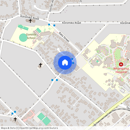 Gonville, 36 Tawa Street, Whanganui