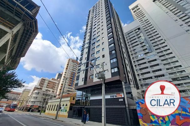 Imobiliária Cilar Aluga Stúdio no Centro com 47,68m², Ref. 00220.004 - CILAR - Photo 1