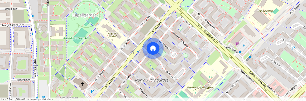 Thunmansgatan 17, 75421, Uppsala