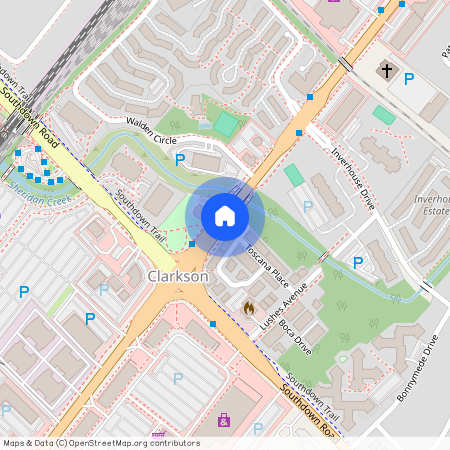 2022 Lakeshore Road, Mississauga