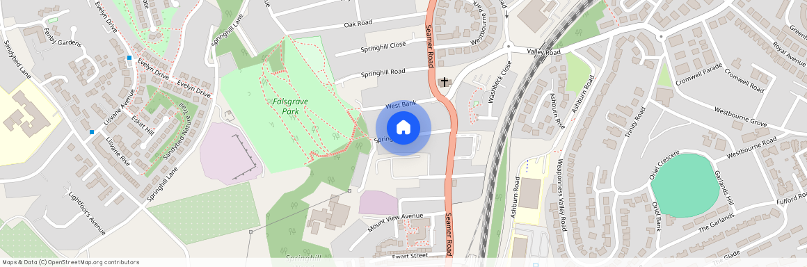 Spring Bank, YO12, Scarborough