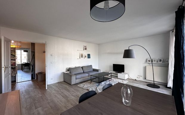 Appartement à louer 3 pièces • 73,32 m2 Bordeaux - Photo 1