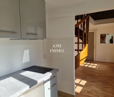 Location Appartement 1 pièce 37m² BIEVRES 91570 - Photo 1