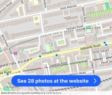Adelaide Road, London, NW3 - Photo 1