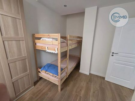 Location Appartement 3 pièces 51m² NICE 06000 - Photo 3