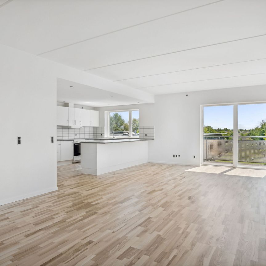 4-værelses Lejlighed på 129 m² i Randers NØ - Foto 1