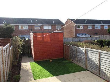 2 bedroom terraced house to rent - Photo 5